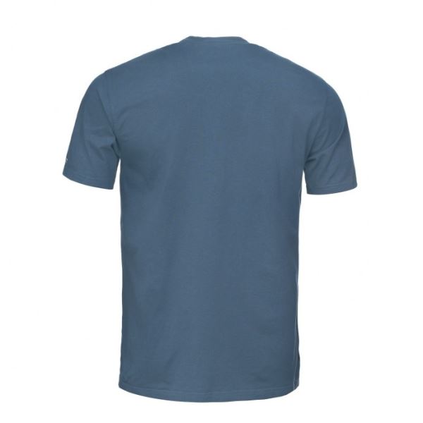 Herren T-Shirt BUSHMAN FREDDIE blau