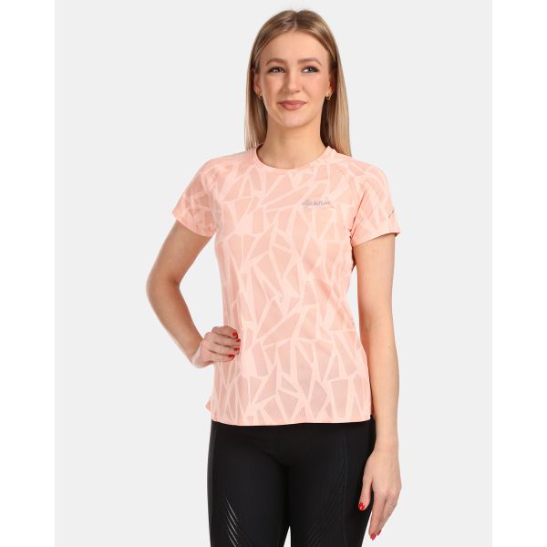 Damen Funktions-T-Shirt Kilpi MALI-W Koralle