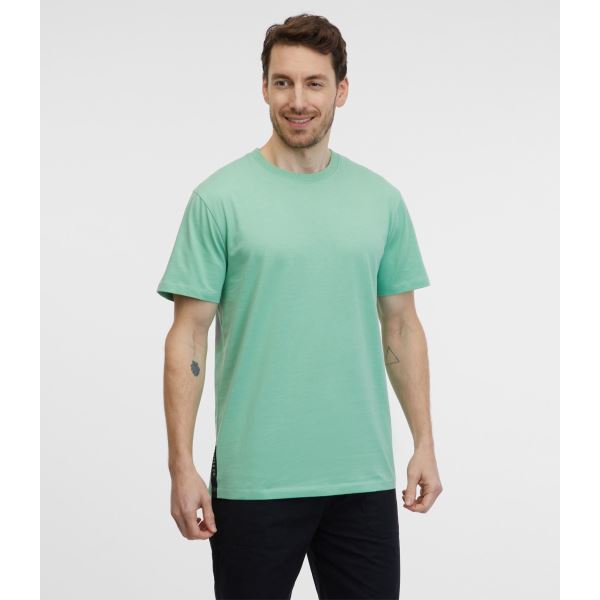 Herren-T-Shirt GOOSE SAM 73 grün