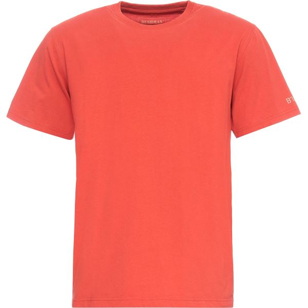 Herren T-Shirt BUSHMAN ARVIN orange