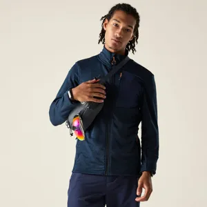 Herren-Fleece-Sweatshirt Dare2b VENTURE dunkelblau Herren-Fleece-Sweatshirt Dare2b VENTURE dunkelblau