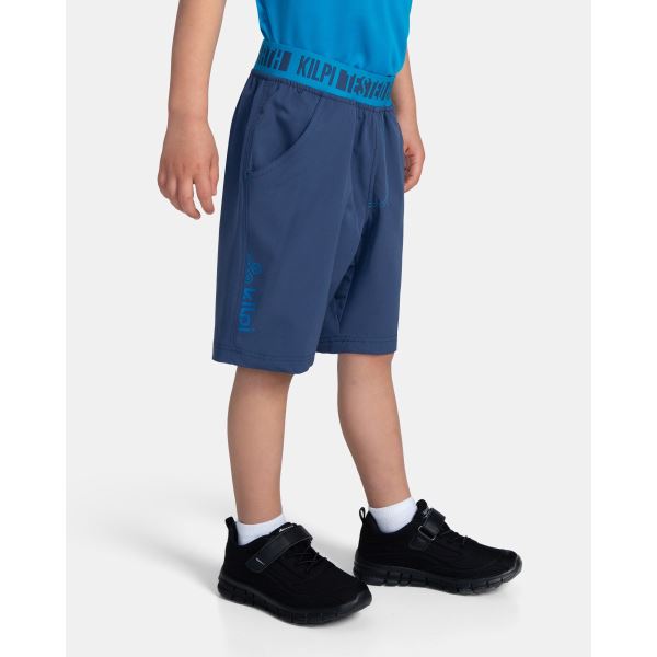 Jungen Outdoor-Shorts Kilpi JOSEPH-JB dunkelblau