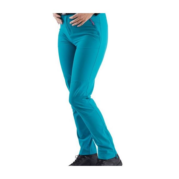 Damen Outdoorhose Viking Expander türkis