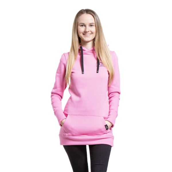 Damen-Sweatshirt Meatfly Jinx rosa