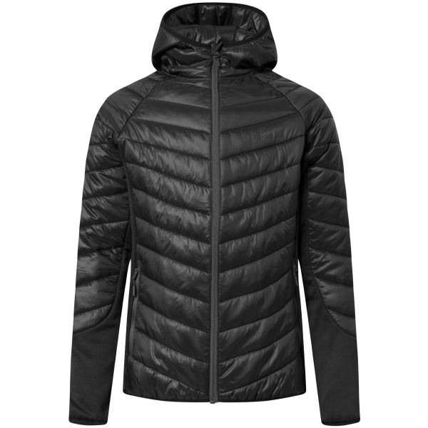 Herren Outdoorjacke Viking Bart Warm Pro schwarz