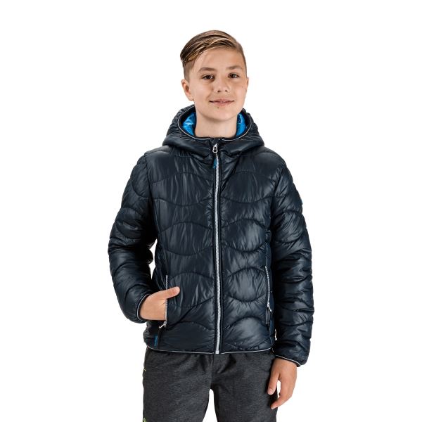 Jungenjacke ARTHUR SAM 73 blau