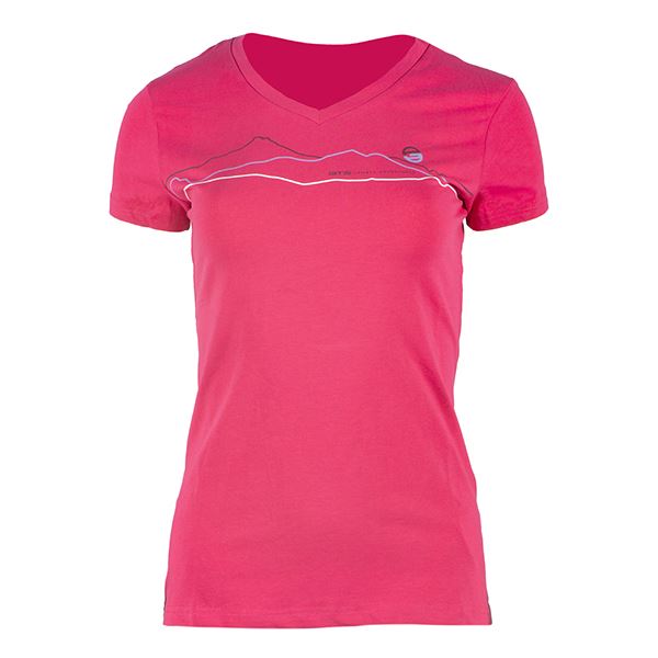 Damen T-Shirt GTS 2192 rosa