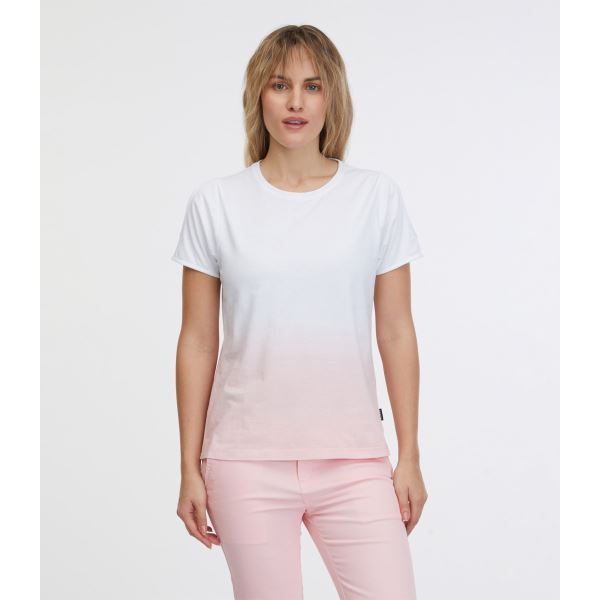 Damen T-Shirt DOLORES SAM 73 rosa