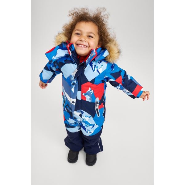 Winteroverall für Kinder von Reim Kipin