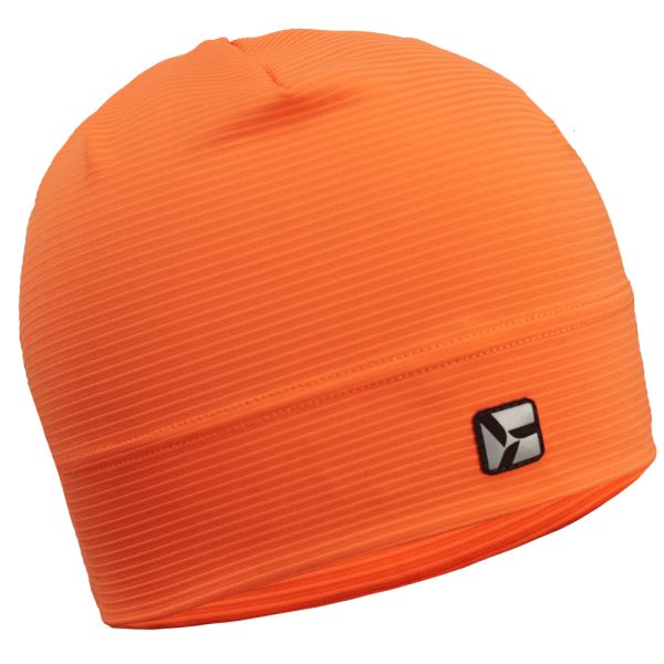 Unisex elastische Mütze Silvini Maira orange