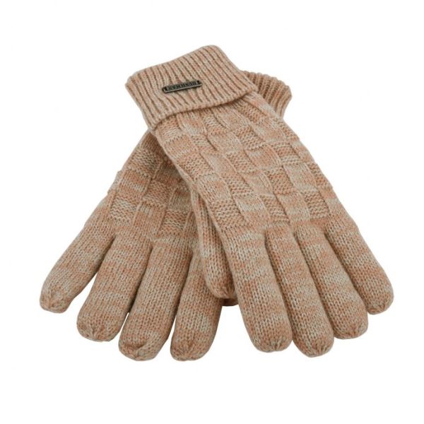 Unisex-Handschuh BUSHMAN COBBLES beige UNI