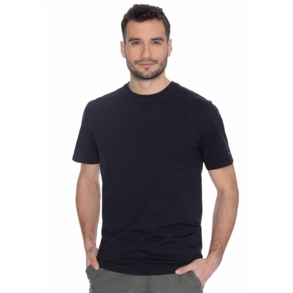 Herren T-Shirt BUSHMAN ORIGIN II schwarz