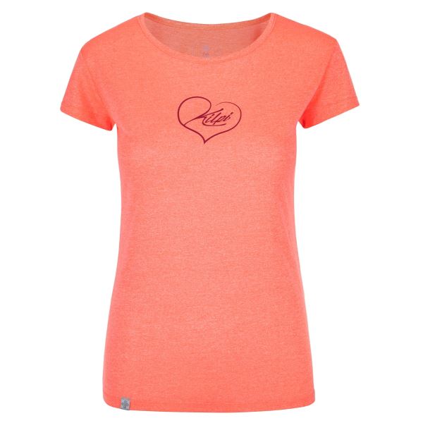 Damen Outdoor T-Shirt GAROVE-W Koralle