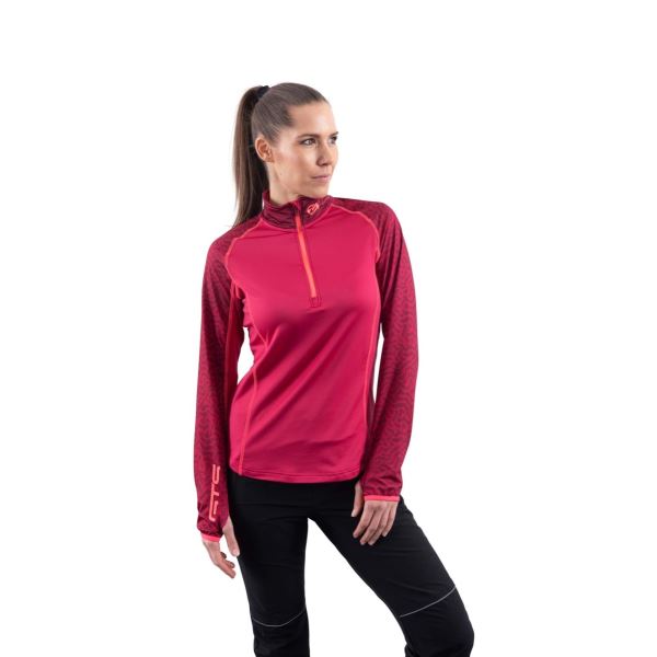 Damen Sport T-Shirt GTS 215022 rosa