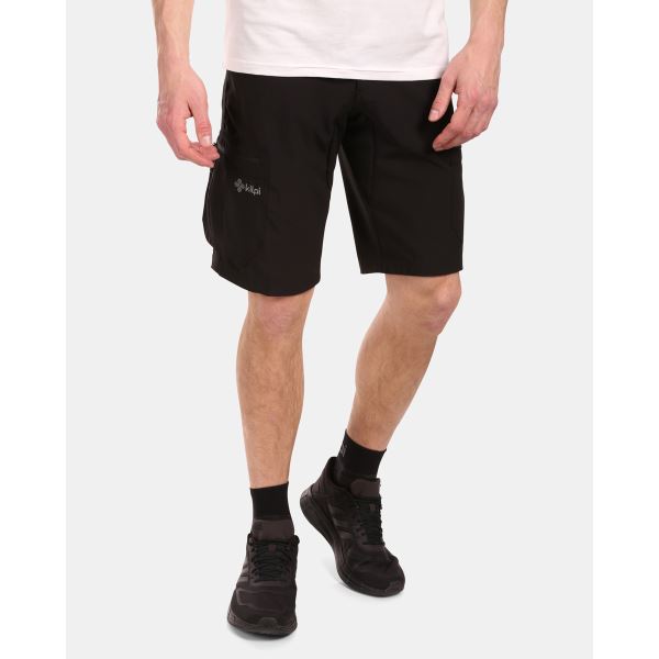 Herrenshorts Kilpi ASHER-M schwarz