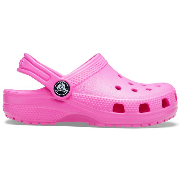 Kinderschuhe Crocs CLASSIC pink