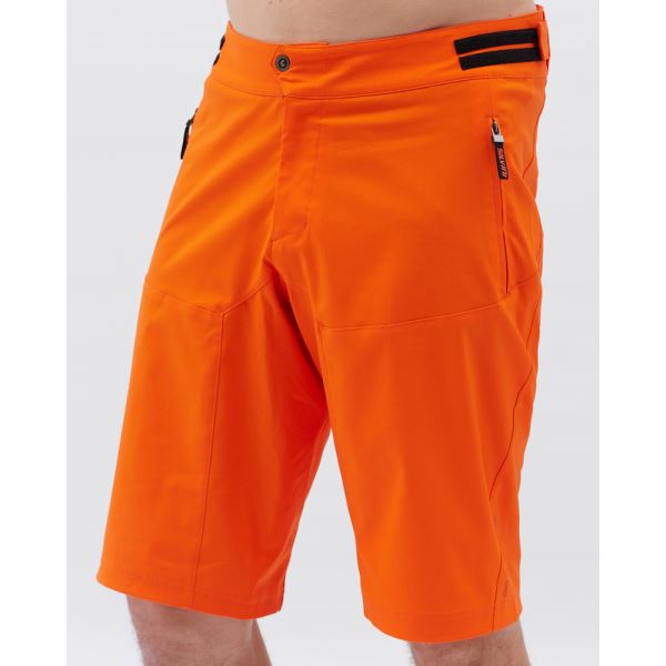 Herren MTB-Shorts Silvini Dello orange