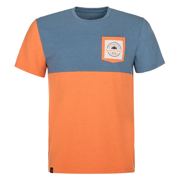 Herren T-Shirt KILPI MELANG-M orange