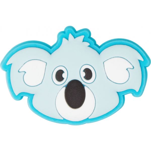 Crocs Abzeichen Jibbitz Koala blau
